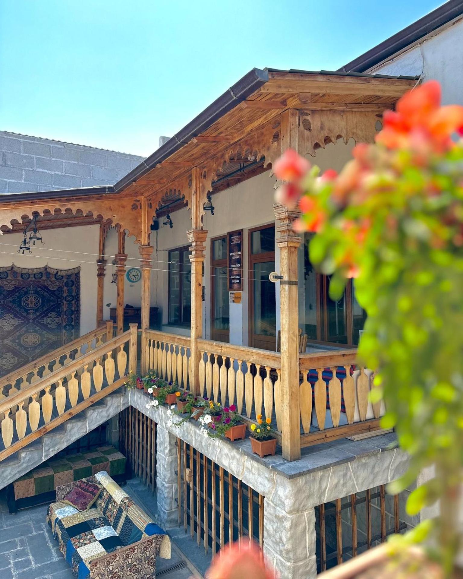 Machanents Art Hotel Vagharshapat Dış mekan fotoğraf