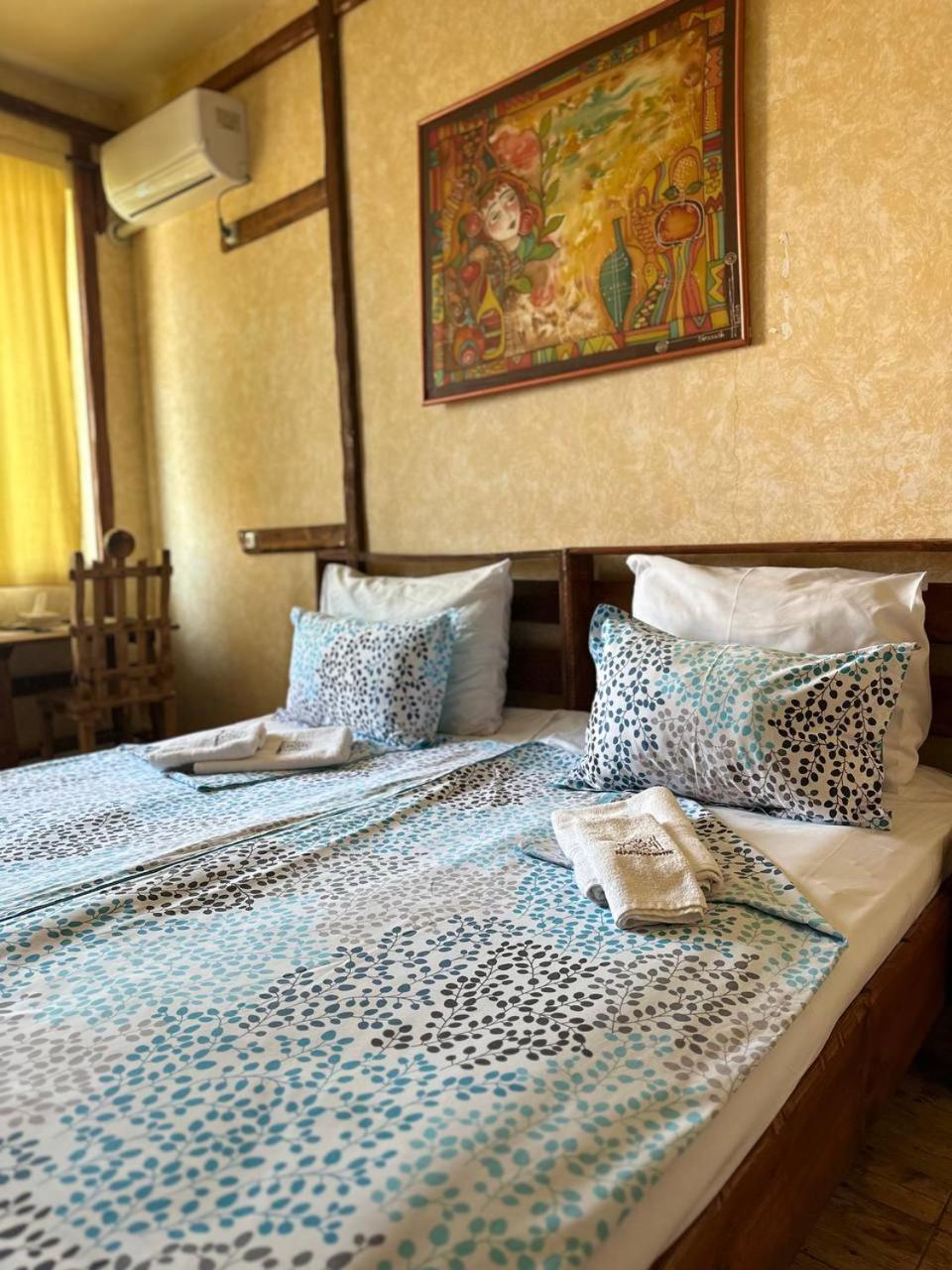 Machanents Art Hotel Vagharshapat Dış mekan fotoğraf