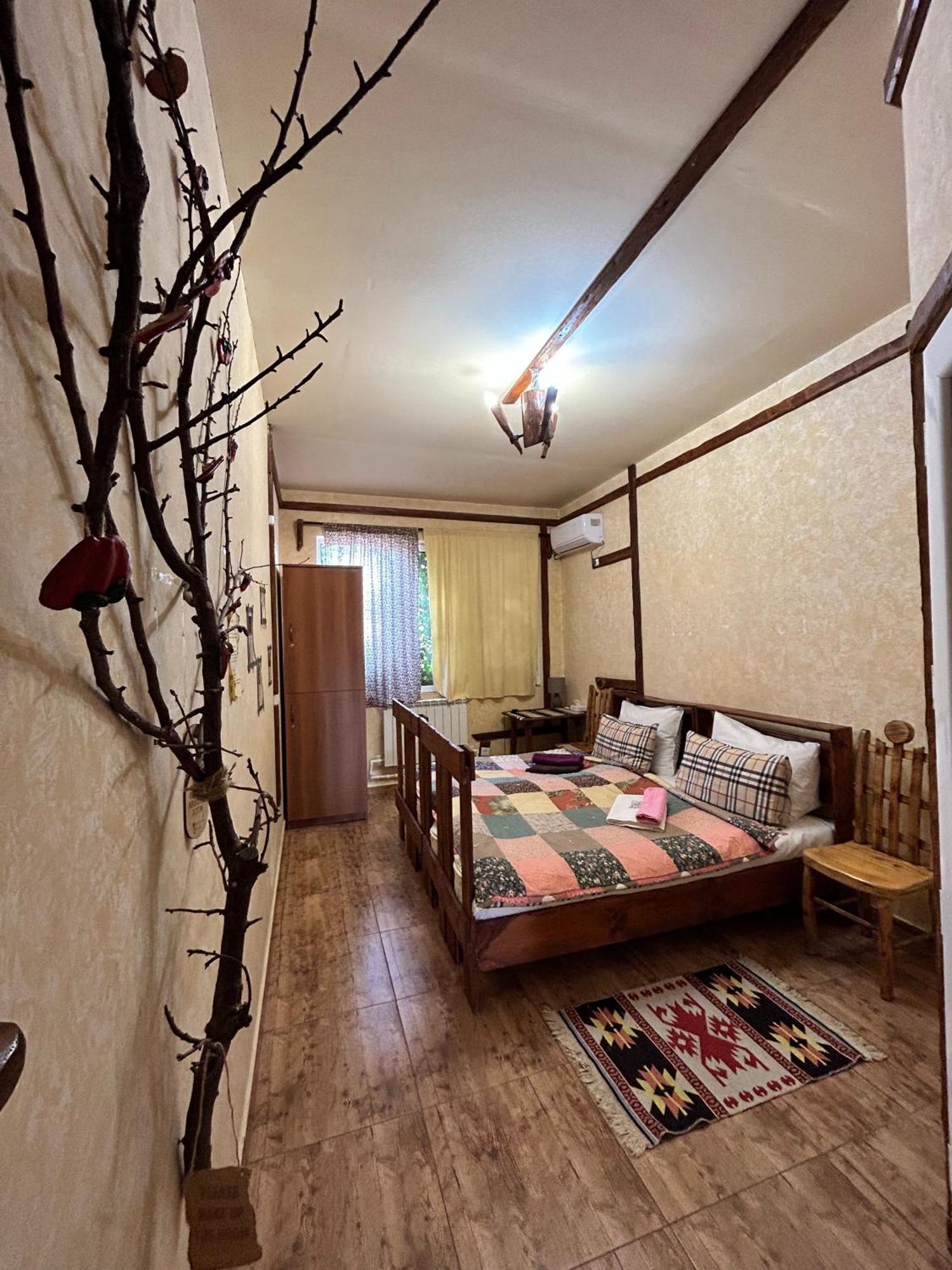 Machanents Art Hotel Vagharshapat Dış mekan fotoğraf