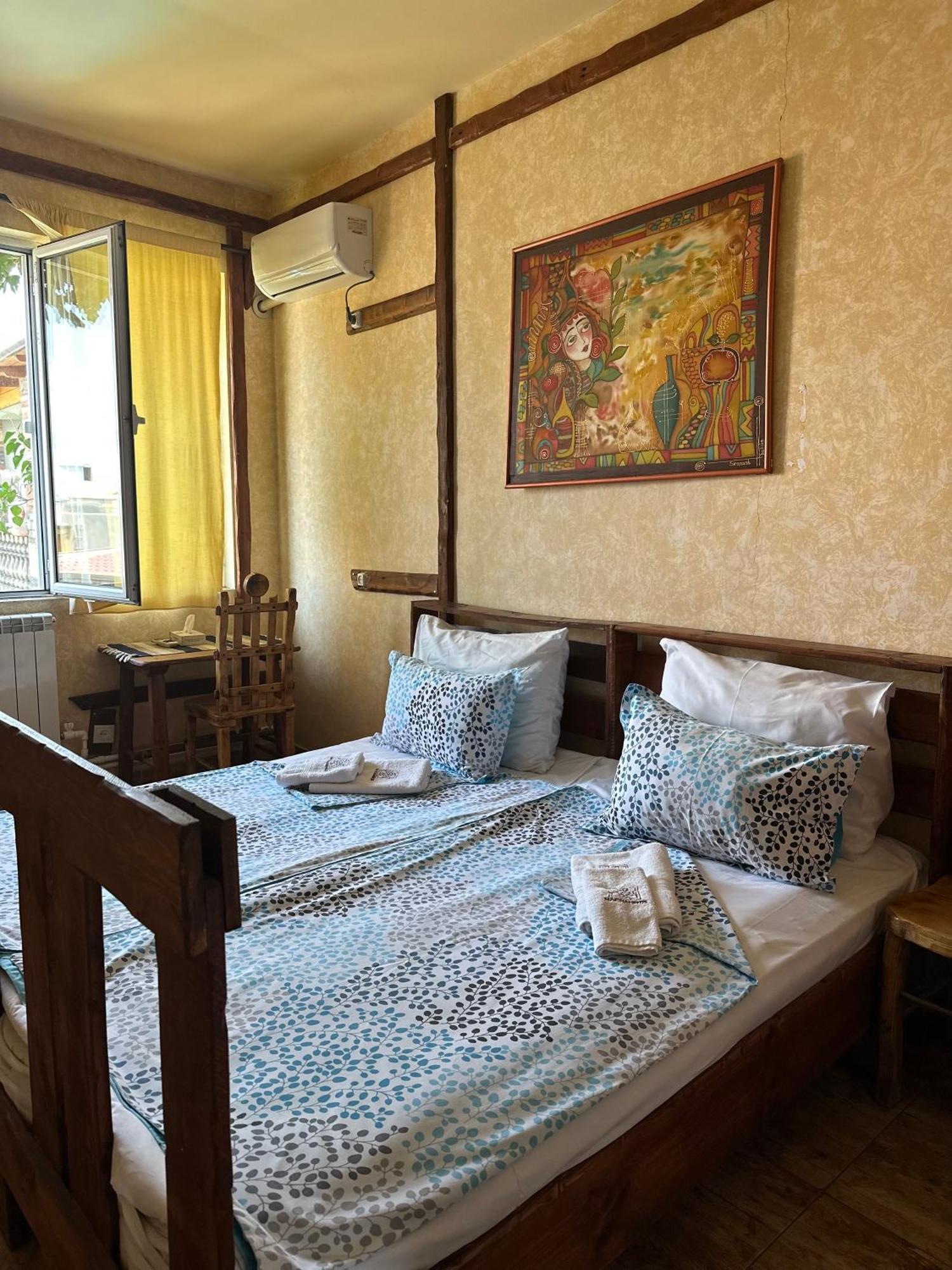 Machanents Art Hotel Vagharshapat Dış mekan fotoğraf