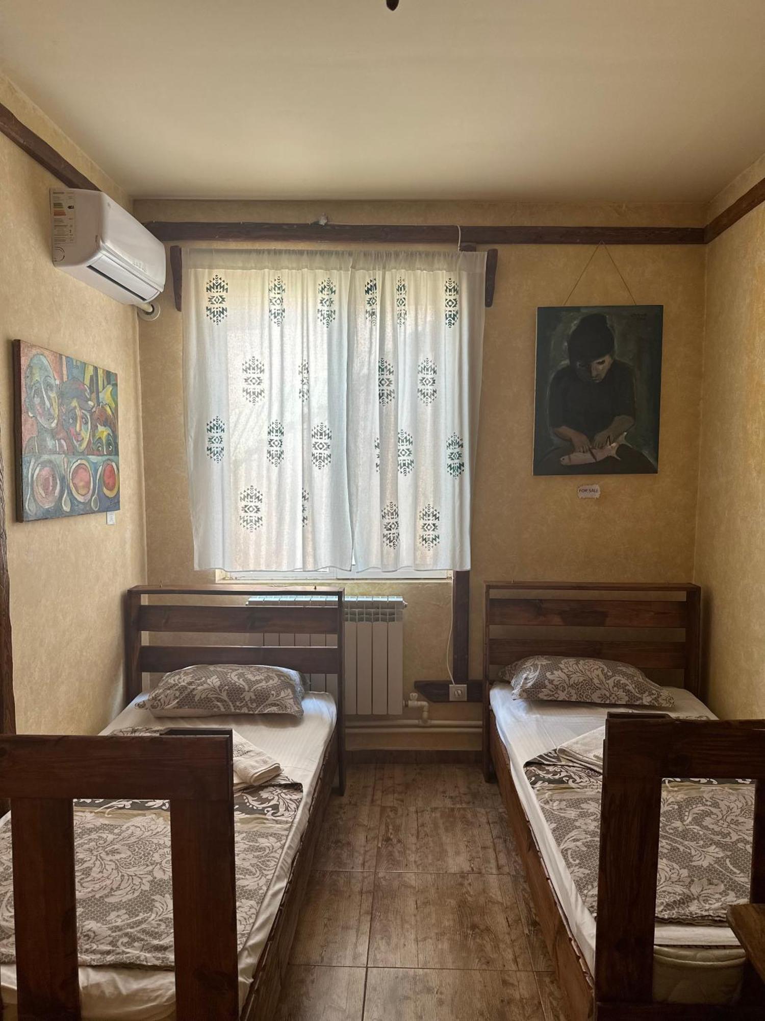 Machanents Art Hotel Vagharshapat Dış mekan fotoğraf