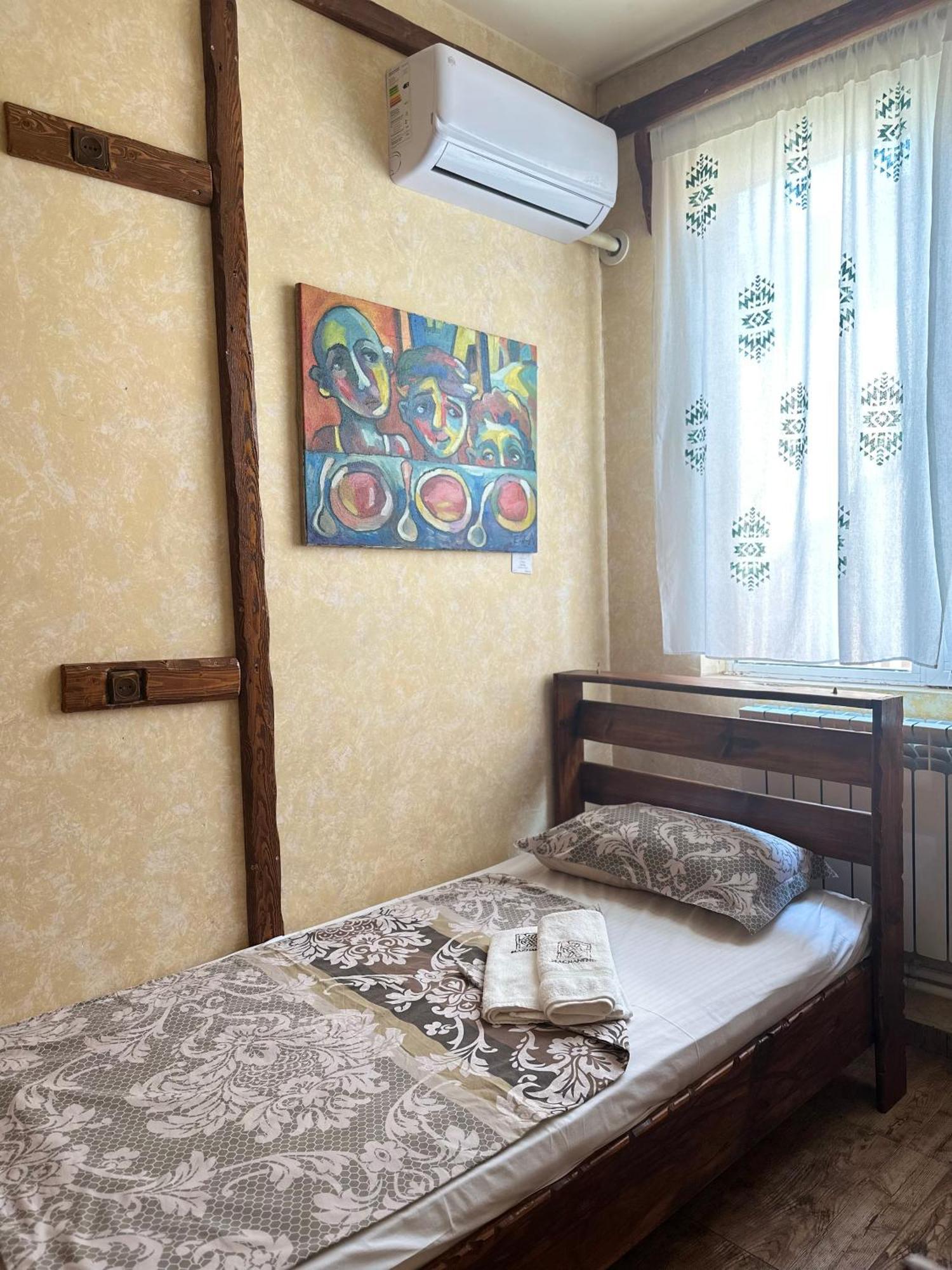 Machanents Art Hotel Vagharshapat Dış mekan fotoğraf