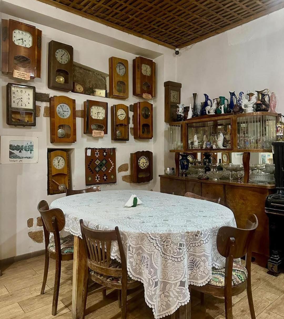 Machanents Art Hotel Vagharshapat Dış mekan fotoğraf