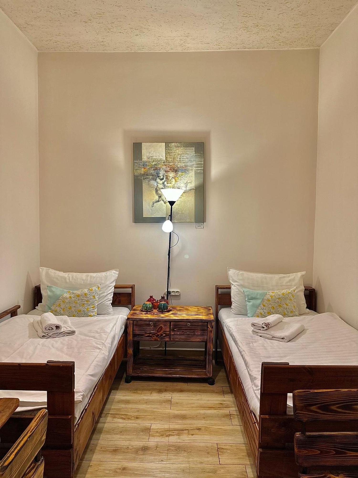 Machanents Art Hotel Vagharshapat Dış mekan fotoğraf