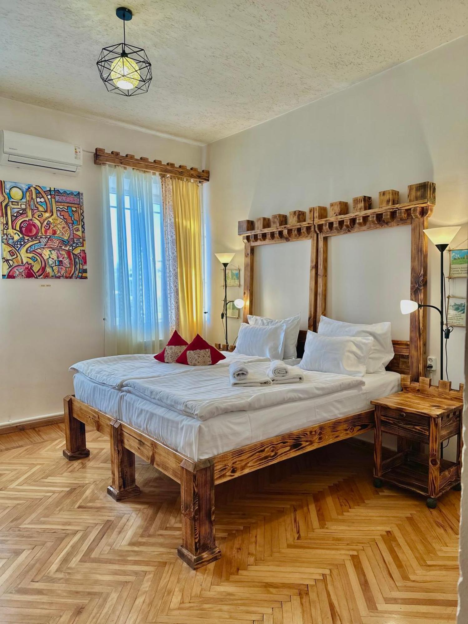 Machanents Art Hotel Vagharshapat Dış mekan fotoğraf