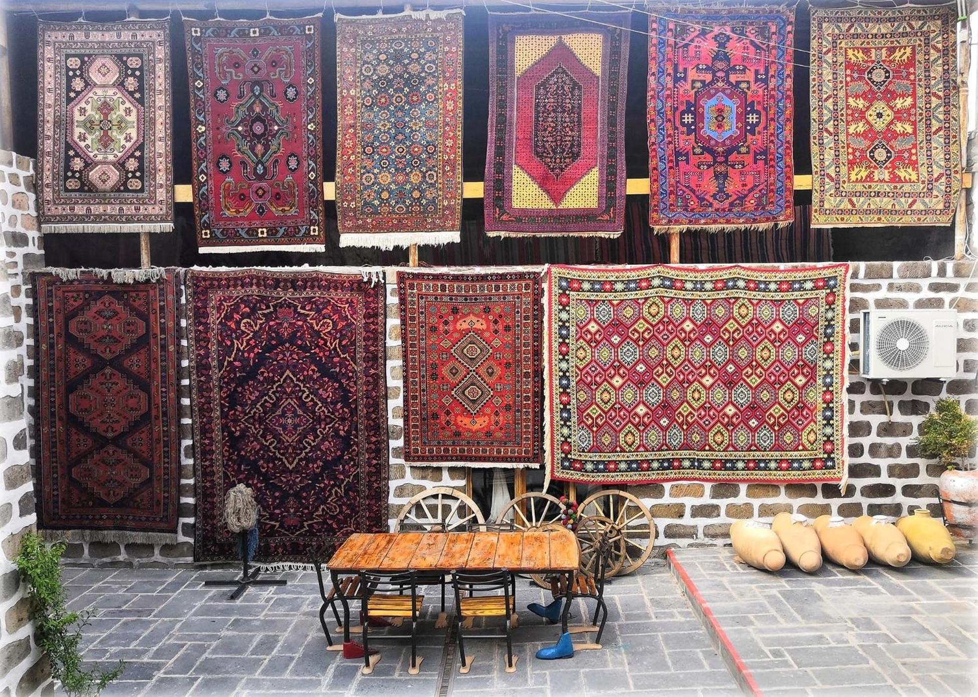 Machanents Art Hotel Vagharshapat Dış mekan fotoğraf