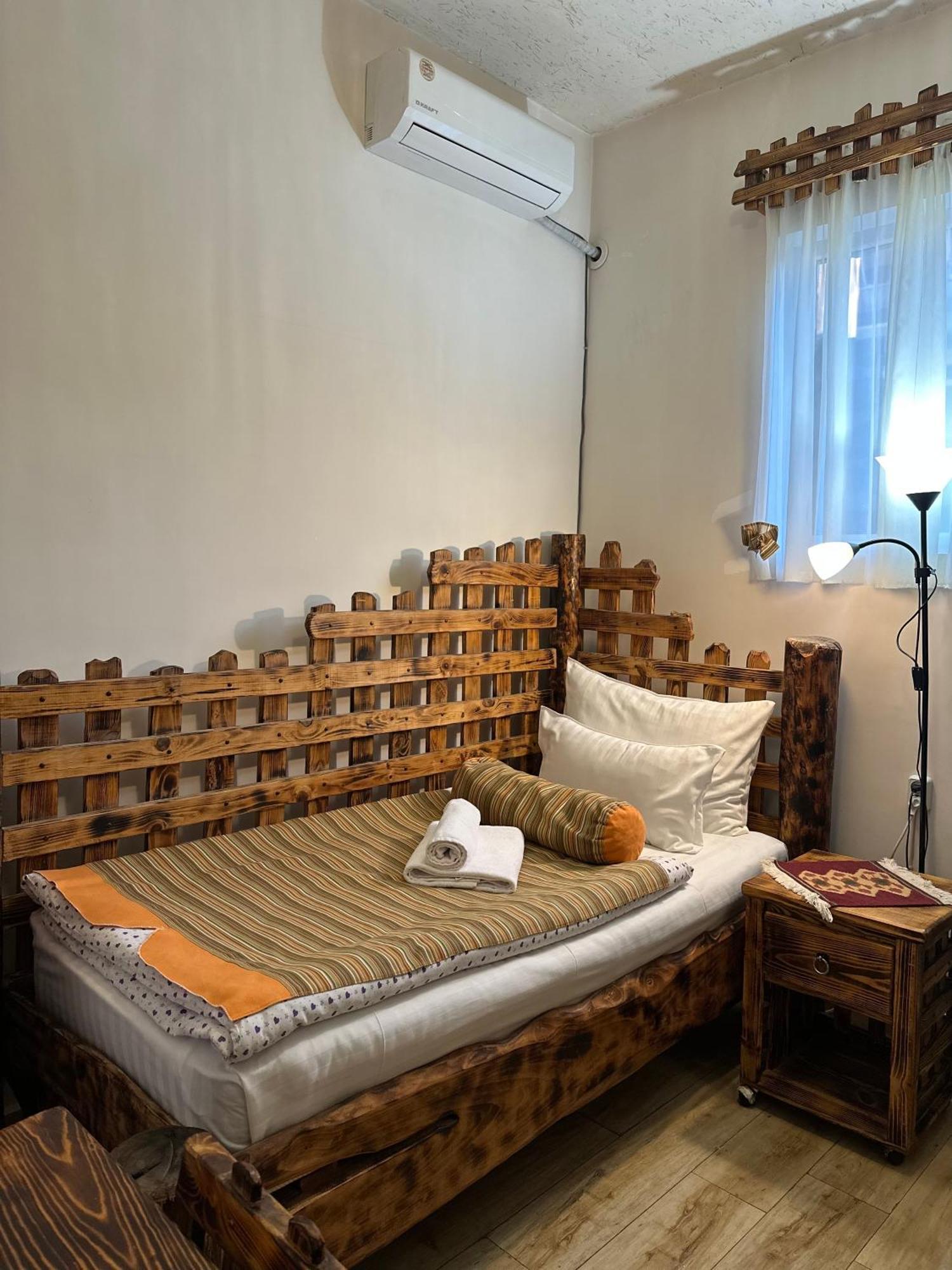 Machanents Art Hotel Vagharshapat Dış mekan fotoğraf