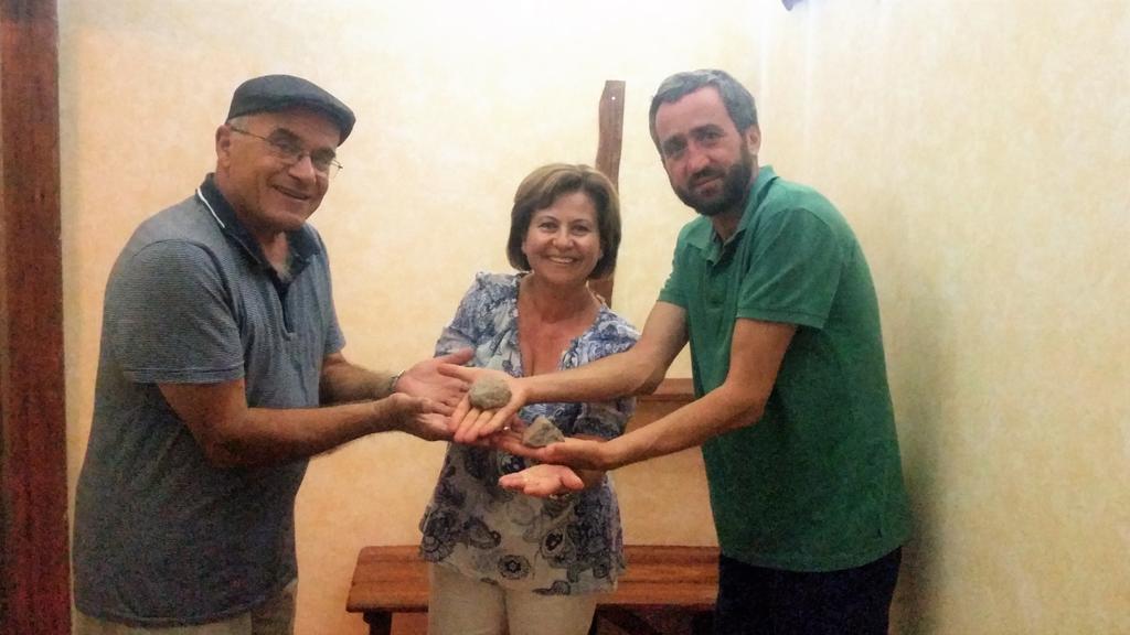 Machanents Art Hotel Vagharshapat Dış mekan fotoğraf