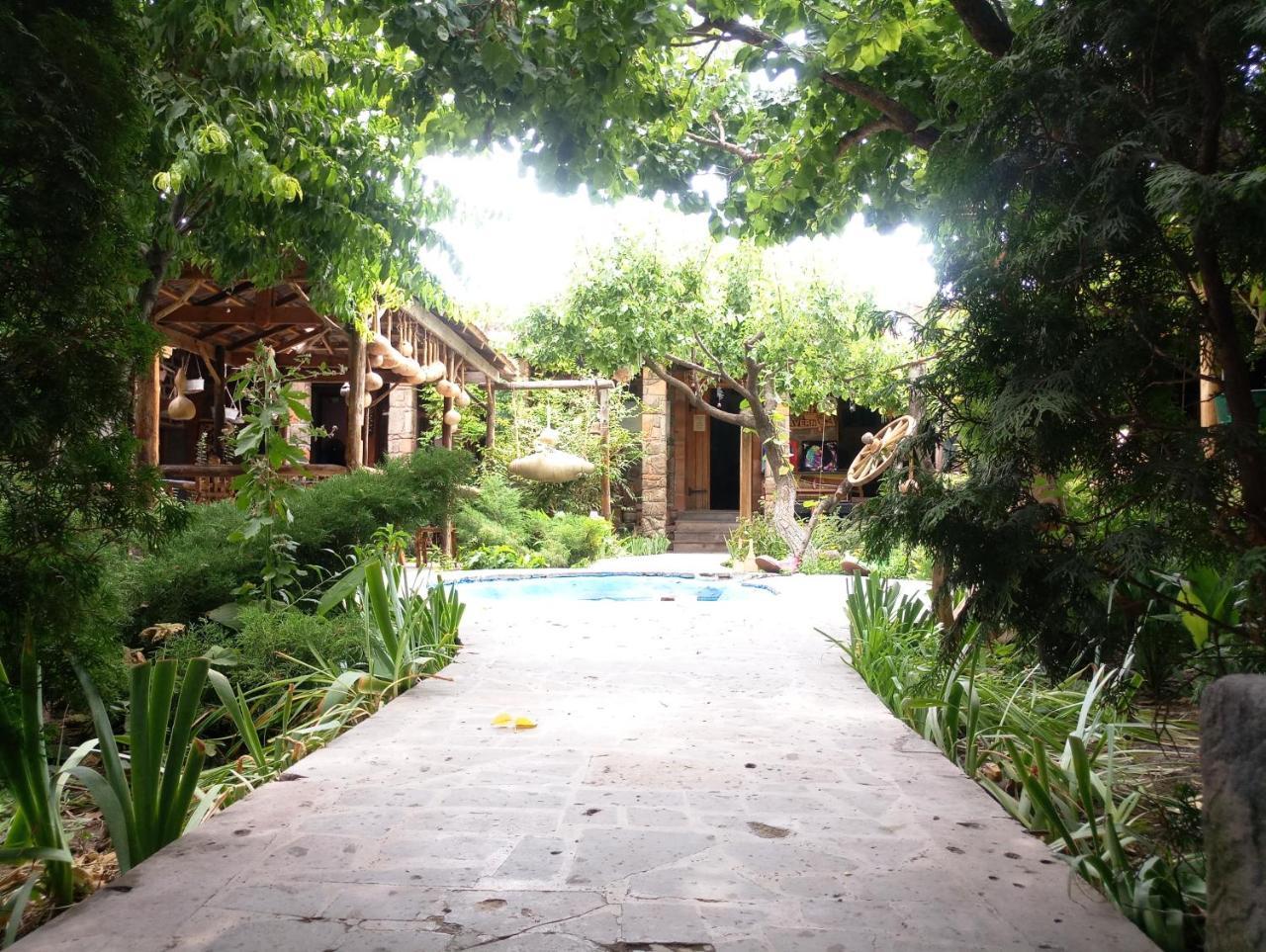Machanents Art Hotel Vagharshapat Dış mekan fotoğraf