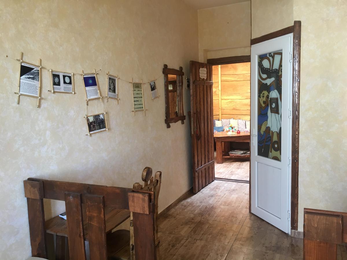 Machanents Art Hotel Vagharshapat Dış mekan fotoğraf