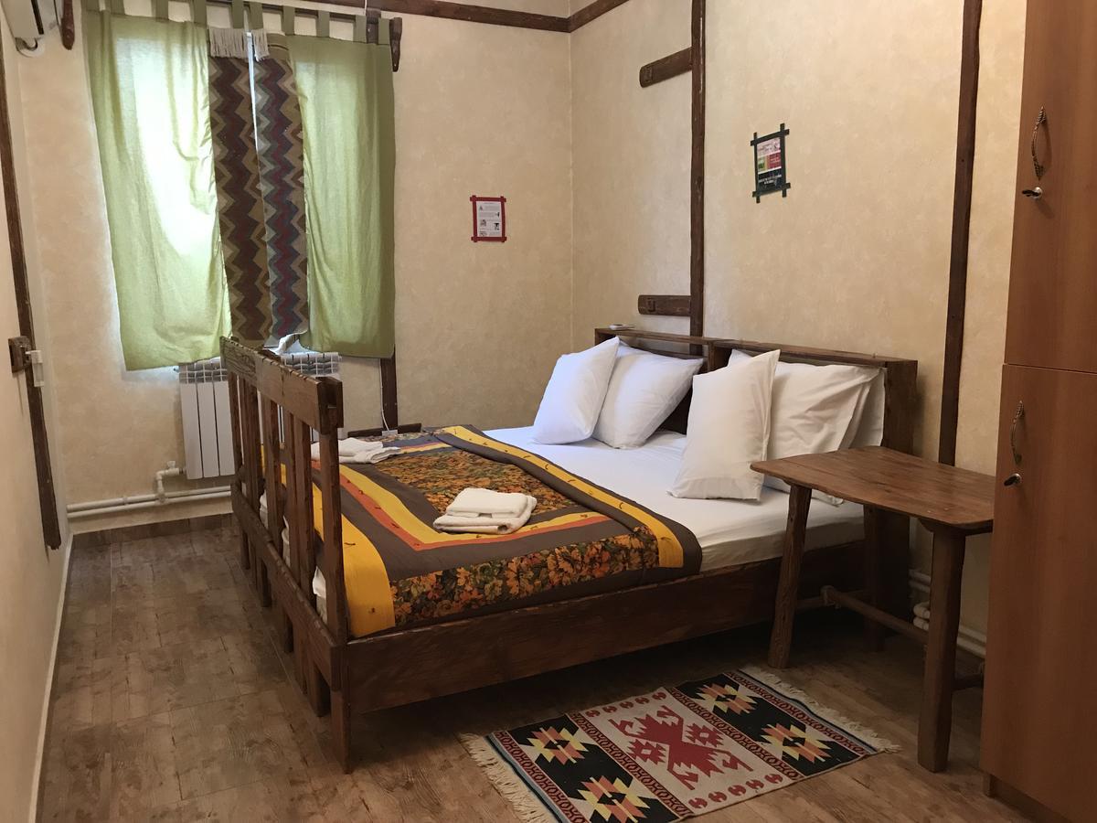Machanents Art Hotel Vagharshapat Dış mekan fotoğraf