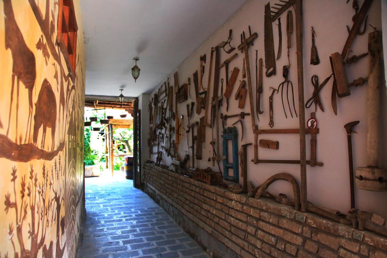 Machanents Art Hotel Vagharshapat Dış mekan fotoğraf